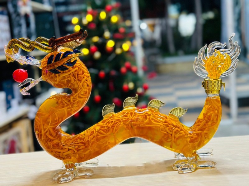 Mua Rượu Đông Trùng Hạ Thảo Thế Nào Để Không “Mất Tiền Oan”?