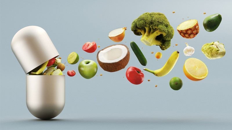 Các Loại Thực Phẩm Bổ Sung Phổ Biến