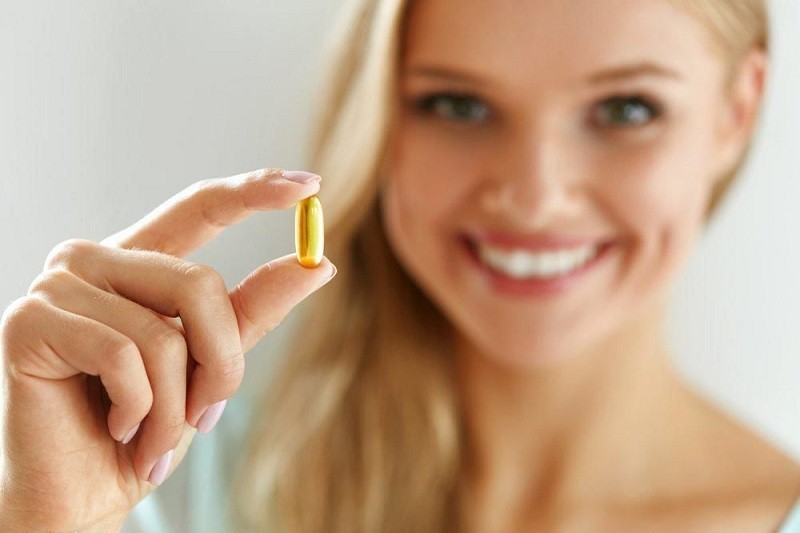 Vitamin E tốt cho tim mạch, tóc và thị lực