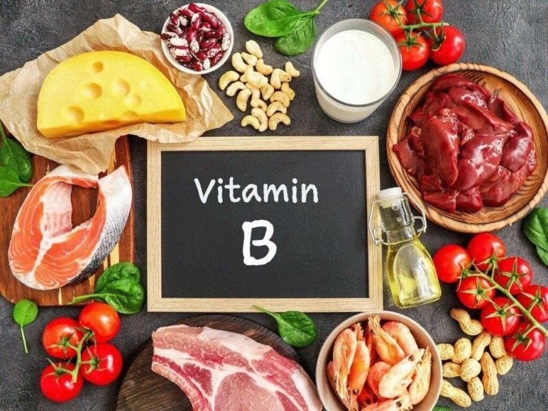Nhóm vitamin B – Nền tảng duy trì sức đề kháng toàn diện