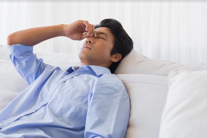 Cơ thể nam giới đang âm thầm “rút năng lượng” mỗi ngày