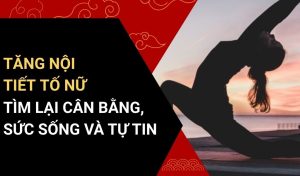 tăng nội tiết tố nữ