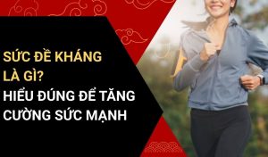 sức đề kháng là gì