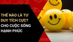 thế nào là tư duy tích cực
