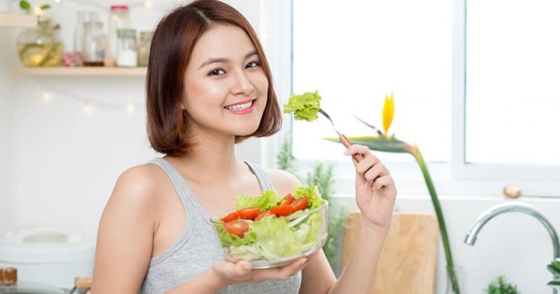 Ăn uống đúng cách