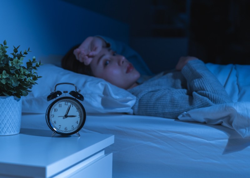 Mất ngủ kéo dài