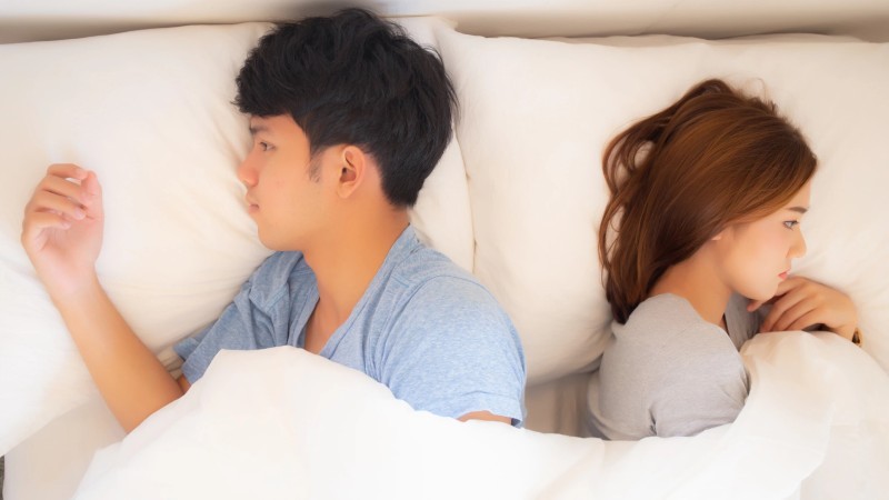 Các dấu hiệu yếu sinh lý nam thường gặp
