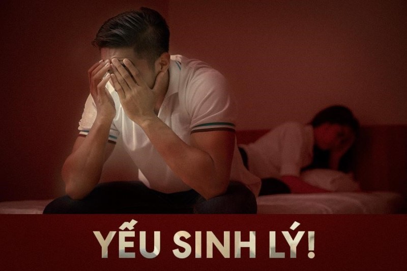 Nguyên nhân gây yếu sinh lý nam: Không chỉ là vấn đề tuổi tác