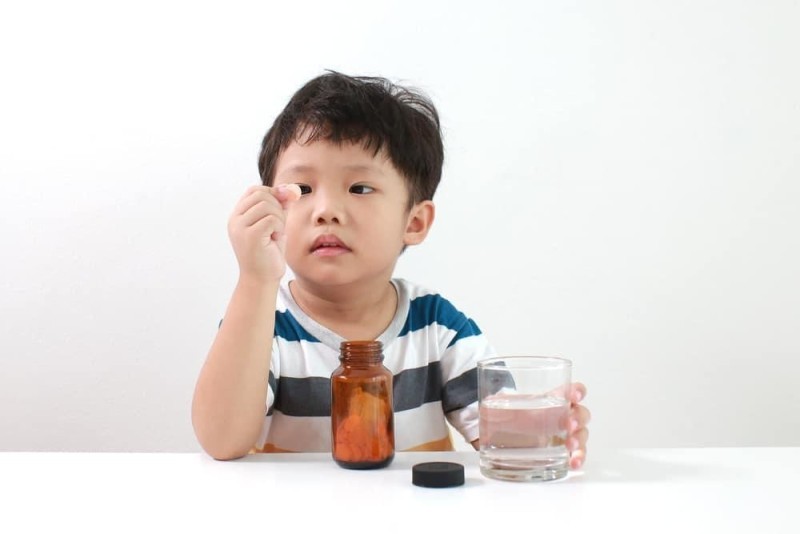 Lưu ý quan trọng khi sử dụng hồng sâm cho trẻ nhỏ