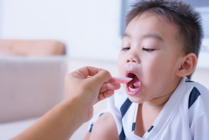 Độ tuổi nào nên dùng hồng sâm Hàn Quốc cho bé?