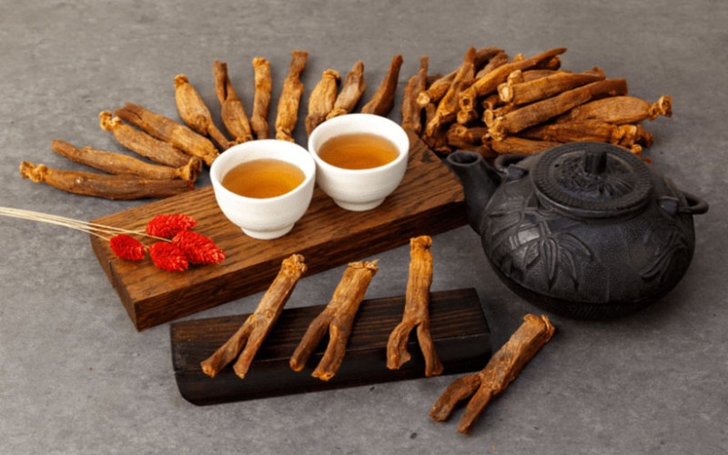 Lợi Ích Nổi Bật Của Nước Hồng Sâm Hàn Quốc