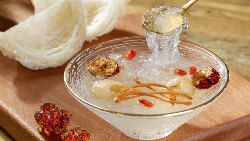 Ai nên sử dụng nước yến đông trùng hạ thảo?