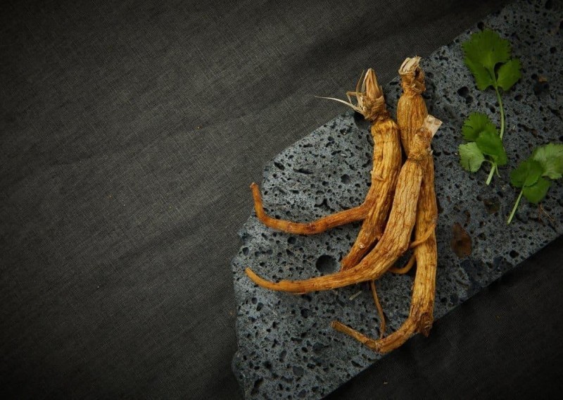 Hồng sâm và những giá trị dinh dưỡng nổi bật