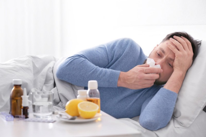 Dấu Hiệu Suy Giảm Sức Đề Kháng & Tác Hại Khó Lường