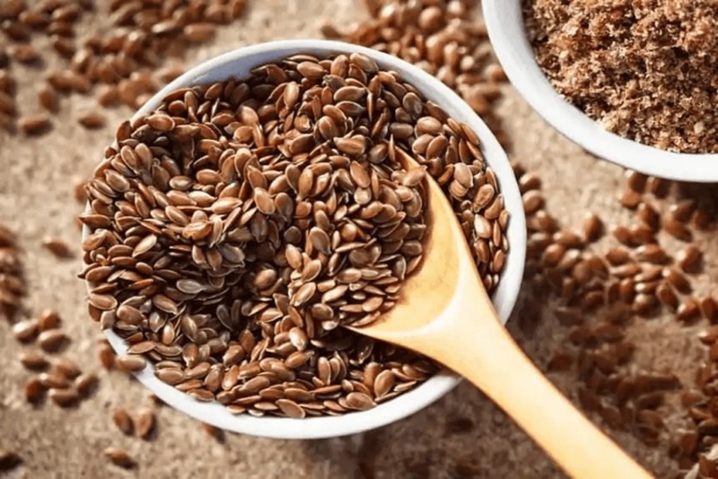 Hạt lanh (flaxseed)