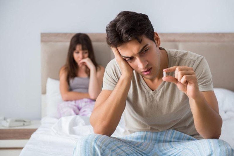 Nam giới cần gì từ thực phẩm chức năng sinh lý?