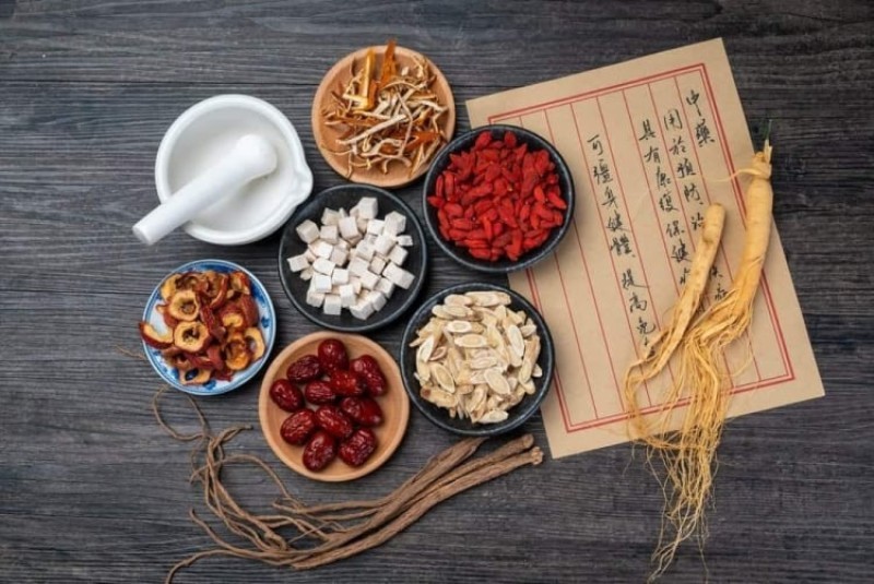 Thành phần nào trong thực phẩm chức năng có hiệu quả?