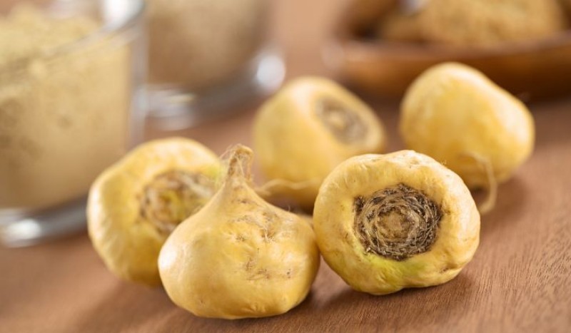 Nhân sâm, maca và các loại thảo dược truyền thống