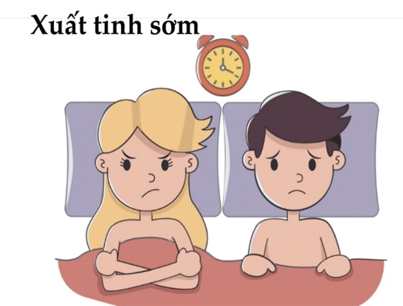 Xuất Tinh Sớm Là Gì?