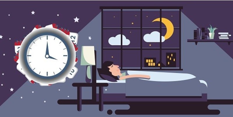 Thiết Lập Lịch Trình Ngủ Khoa Học