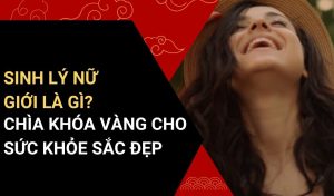 Sinh Lý Nữ