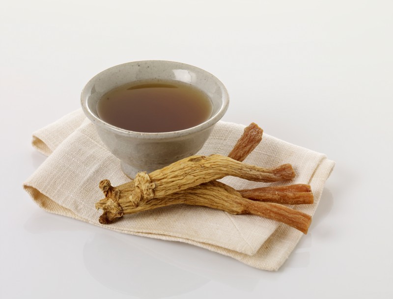 Bà bầu cần lưu ý gì khi muốn dùng trà hồng sâm?