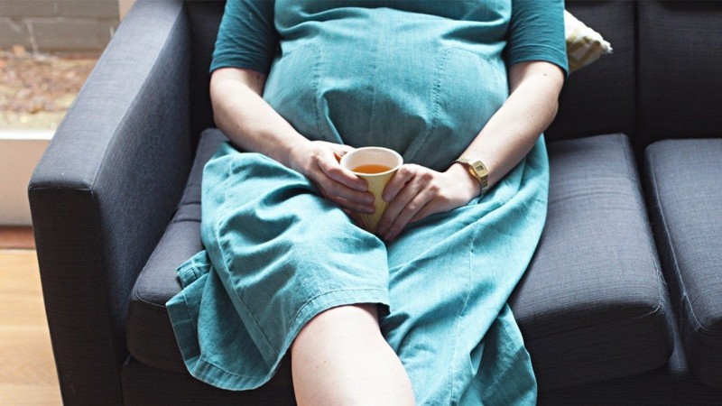 Bà bầu có uống được trà hồng sâm không?