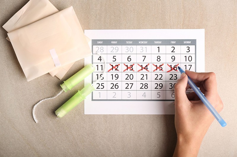 Biểu hiện về sinh lý và chu kỳ kinh nguyệt: “Tấm gương” phản ánh sức khỏe nội tiết