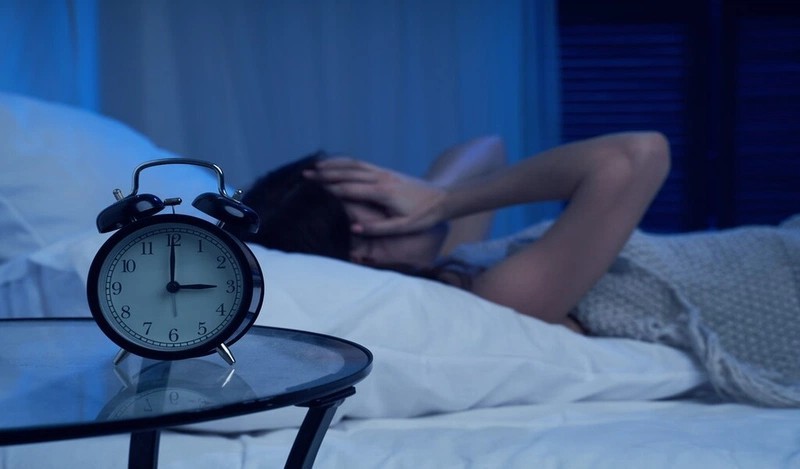  Biểu hiện tâm lý và giấc ngủ: Cảm xúc và thần kinh bị ảnh hưởng rõ rệt