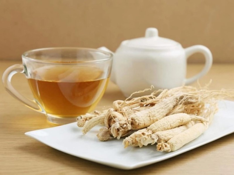 Xu Hướng Sử Dụng Bột Hồng Sâm Trong Đời Sống Hiện Đại