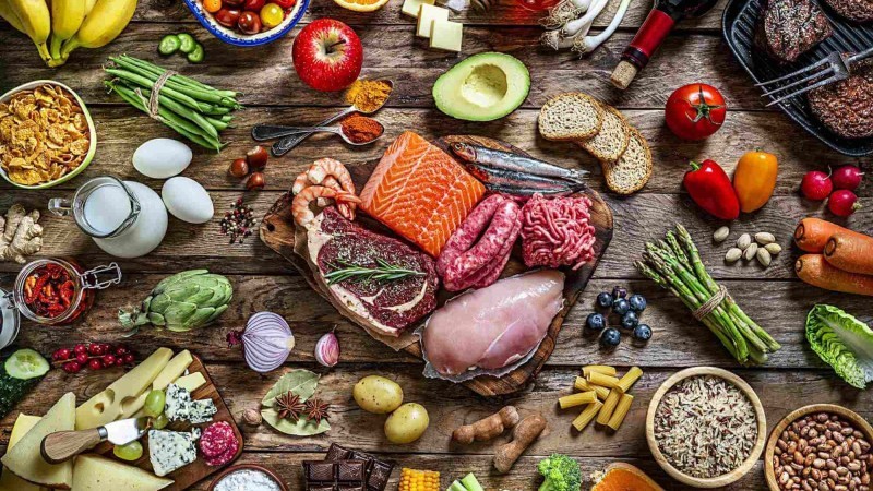 Chế độ dinh dưỡng tăng cường testosterone