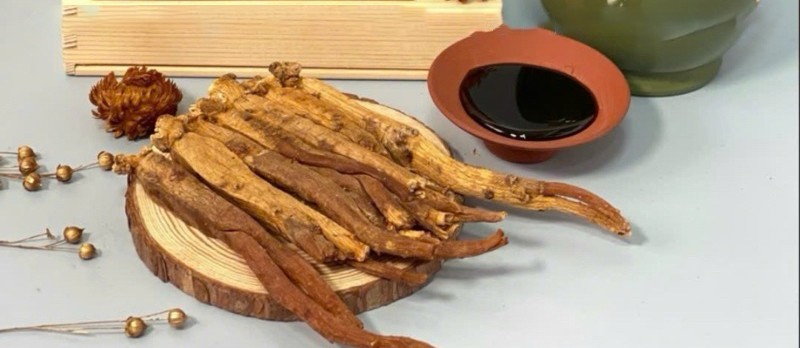 Thế nào là hồng sâm dạng nước?