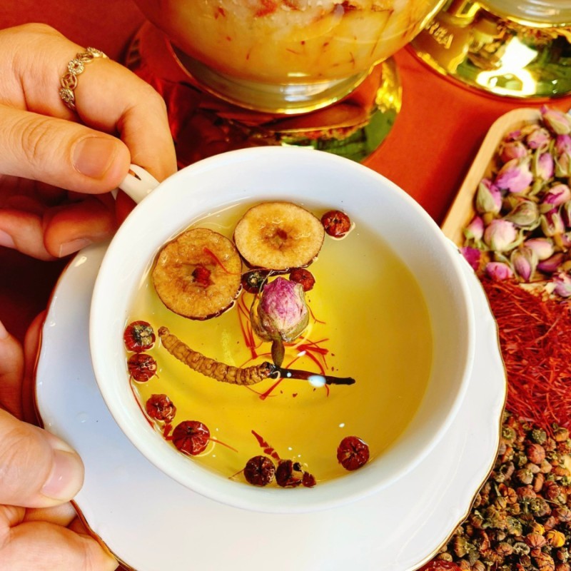 Những lưu ý quan trọng khi sử dụng đông trùng hạ thảo