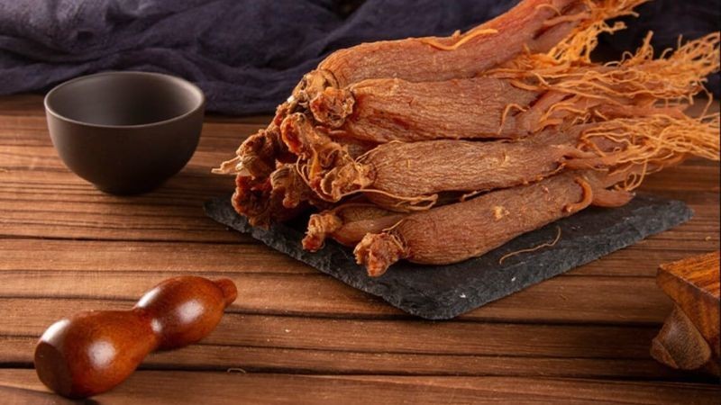 Cách sử dụng và bảo quản hồng sâm để phát huy tối đa công dụng