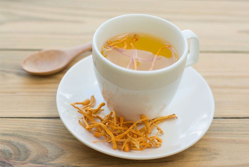 Lợi ích nổi bật của đông trùng hạ thảo Hàn Quốc đối với sức khỏe