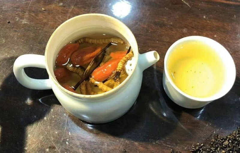 Cách Sử Dụng Đông Trùng Hạ Thảo Khô Hiệu Quả Nhất