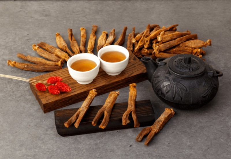 Những Điều Cần Lưu Ý Khi Mua Hồng Sâm Hàn Quốc Cho Người Già