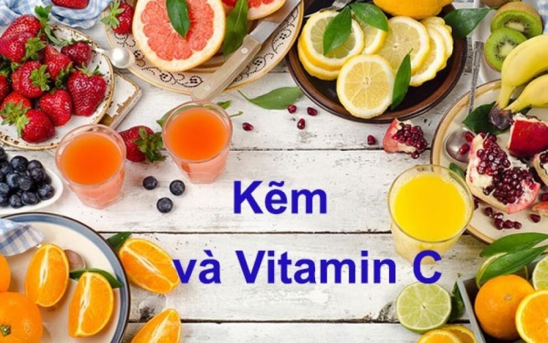 Vì Sao Kẽm Và Vitamin C Lại Quan Trọng Đến Vậy?