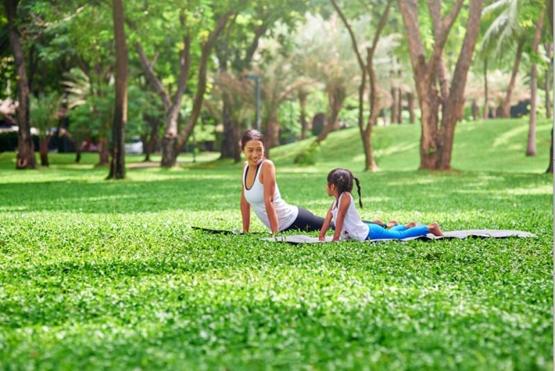 Sống xanh giúp giảm ô nhiễm môi trường – Bảo vệ sức khỏe cộng đồng