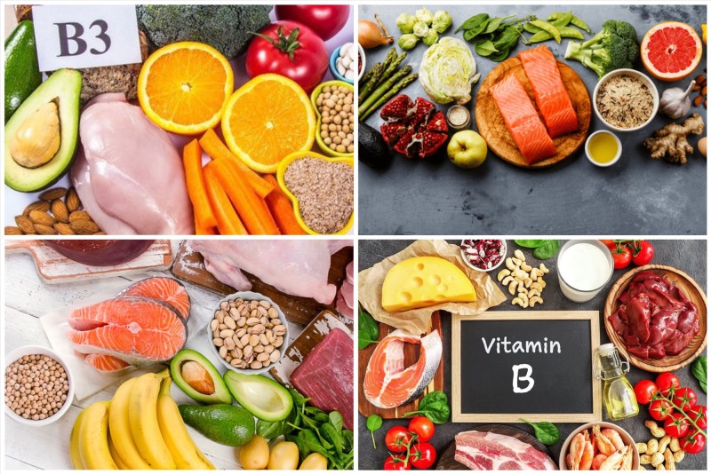 Vitamin nhóm B – bộ đôi “dẫn truyền thần kinh”