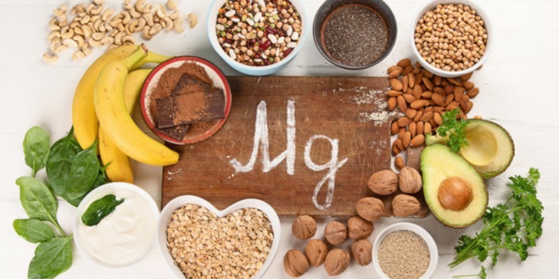 Magiê – khoáng chất “giải stress” tự nhiên