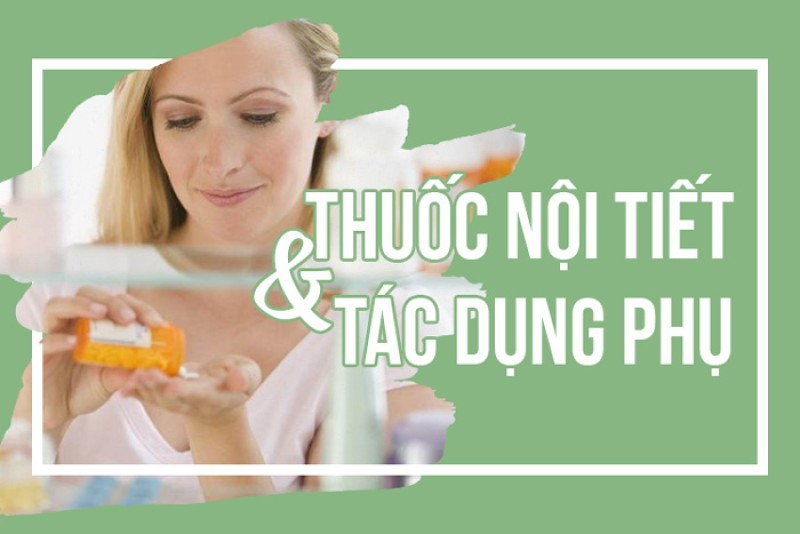 Khi Nào Thuốc Nội Tiết Tố Nữ Trở Thành Con Dao Hai Lưỡi?