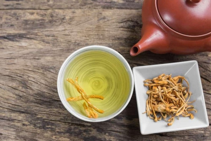 Uống đông trùng hạ thảo vào lúc nào tốt nhất?