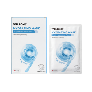 Mặt nạ dưỡng ẩm da Welson Hydrating Mask