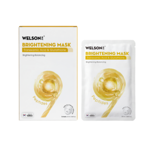 Mặt nạ dưỡng trắng da Welson Brightening Mask